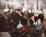 詹姆斯 蒂索 : The Last Evening